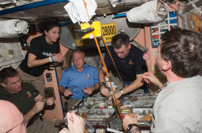 Illustration for article titled Holy Crap, We've Been Living in Space for 15 Years!